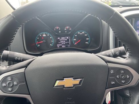 Certified 2022 Chevrolet Colorado LT w/ LT Convenience Package image 17