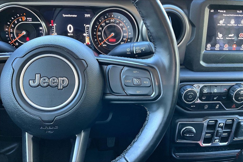 Used 2021 Jeep Gladiator Sport AWD/4WD image 26