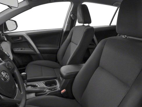 Used 2018 Toyota RAV4 LE w/ All Weather Liner Package AWD/4WD image 6