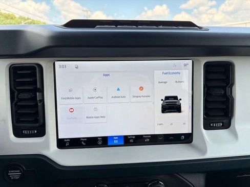 New 2026 Ford Bronco Heritage Edition AWD/4WD image 24