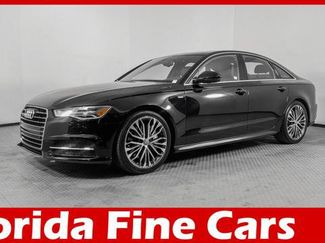 Used 2016 Audi A6 2.0T Premium Plus w/ Premium Plus Package video 1