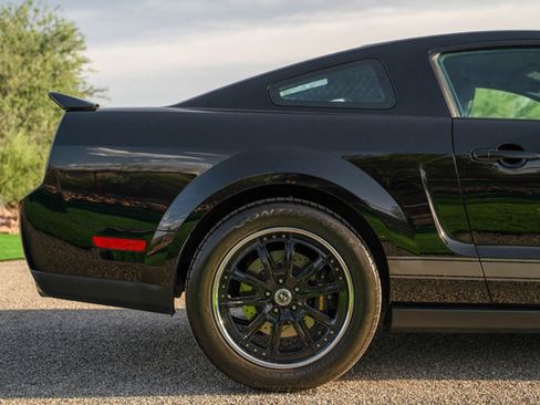 Used 2007 Ford Mustang Shelby GT500 RWD image 10