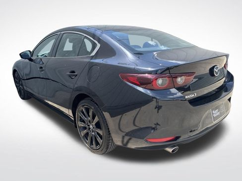 Certified 2025 MAZDA MAZDA3 s FWD image 7