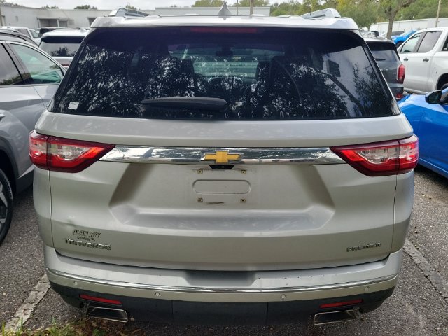 Used 2019 Chevrolet Traverse Premier w/ Driver Confidence II Package FWD image 7