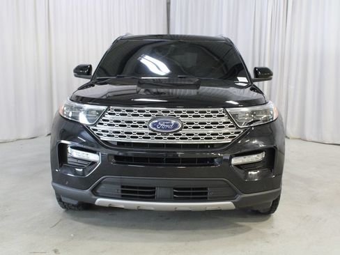 Used 2020 Ford Explorer Limited AWD/4WD image 38