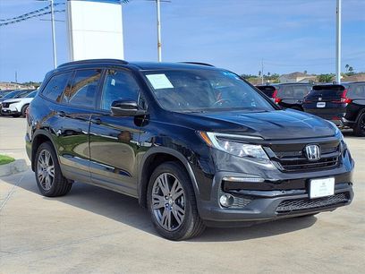 Certified 2022 Honda Pilot Sport