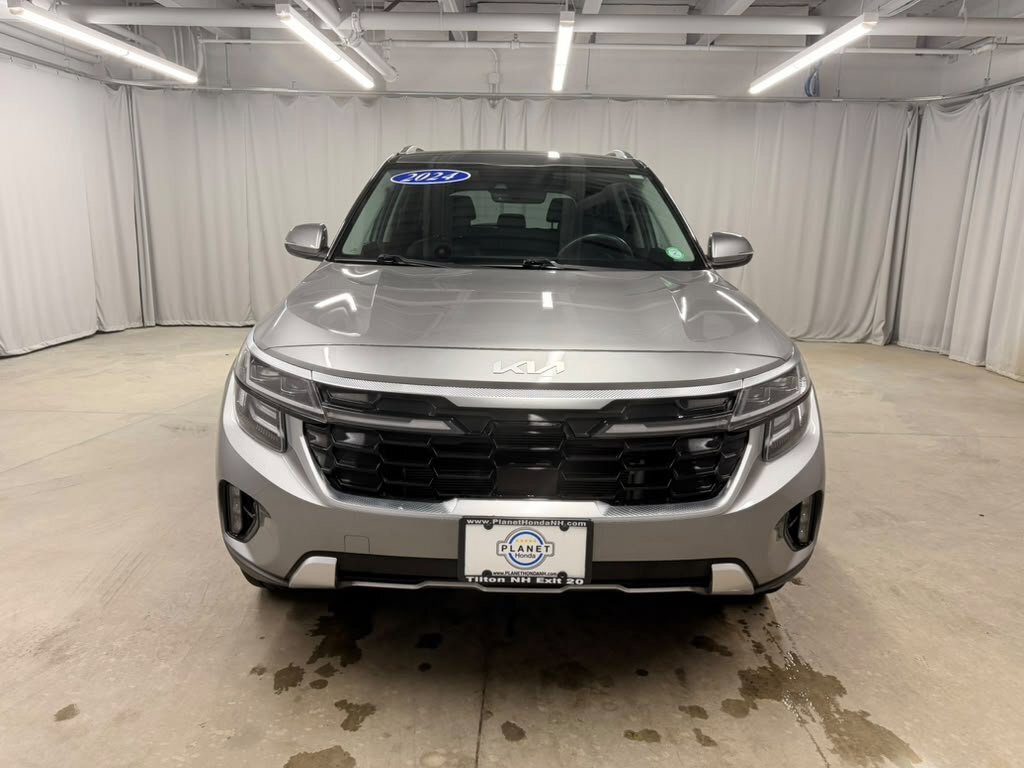 Used 2024 Kia Seltos SX AWD/4WD image 6