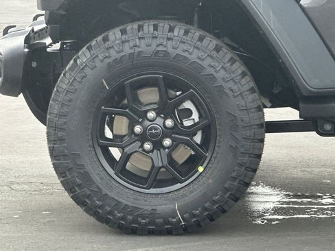 New 2026 Jeep Wrangler Willys image 30