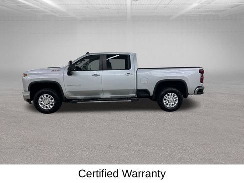 Used 2021 Chevrolet Silverado 2500 LT w/ All Star Edition AWD/4WD image 9