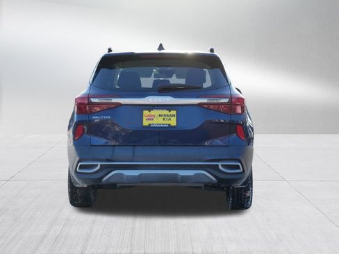 Certified 2023 Kia Seltos SX image 6