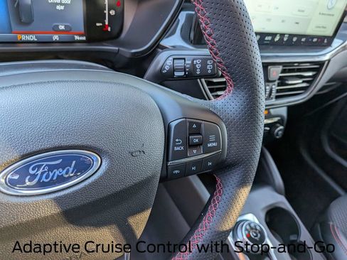 New 2026 Ford Escape ST-Line w/ Tech Pack #1 FWD image 21