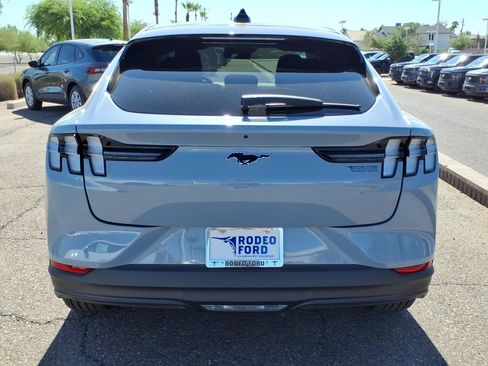 New 2026 Ford Mustang Mach-E Premium AWD/4WD image 4