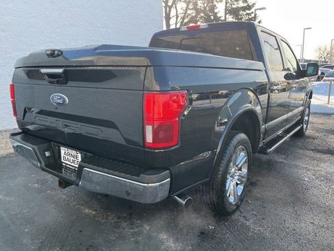 Used 2020 Ford F150 Lariat w/ Equipment Group 502A Luxury image 5