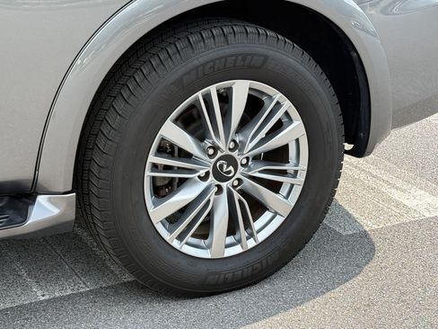 Used 2020 INFINITI QX80 Luxe w/ Proassist Package RWD image 10