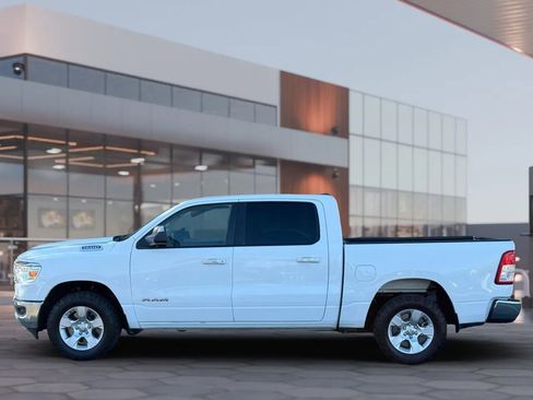 Used 2020 RAM 1500 Big Horn AWD/4WD image 3