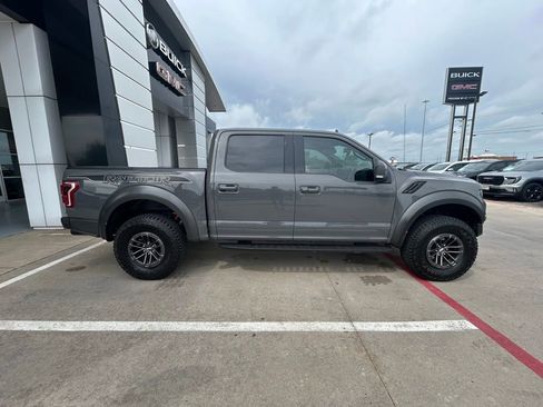 Used 2020 Ford F150 Raptor w/ Equipment Group 802A Luxury AWD/4WD image 4