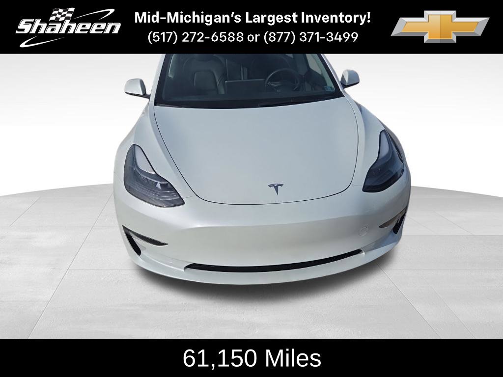 Used 2023 Tesla Model 3 Long Range AWD/4WD image 2