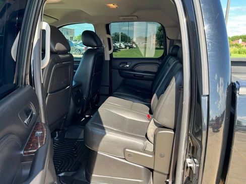 Used 2012 GMC Sierra 3500 Denali AWD/4WD image 12