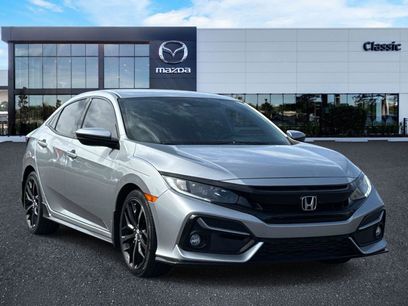 Used 2021 Honda Civic Sport
