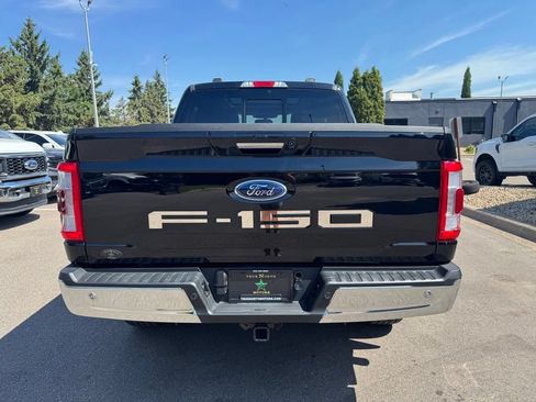 Used 2023 Ford F150 Lariat w/ Equipment Group 502A High AWD/4WD image 9