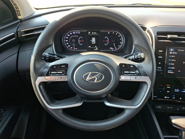 Used 2024 Hyundai Tucson SEL AWD/4WD image 19