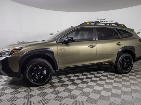 Used 2024 Subaru Outback Wilderness AWD/4WD image 9