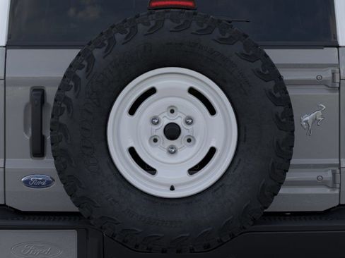 New 2026 Ford Bronco Heritage Edition AWD/4WD image 24