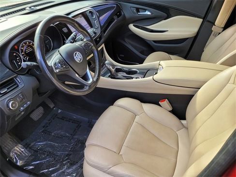 Used 2018 Buick Envision Premium w/ Driver Confidence Package image 12