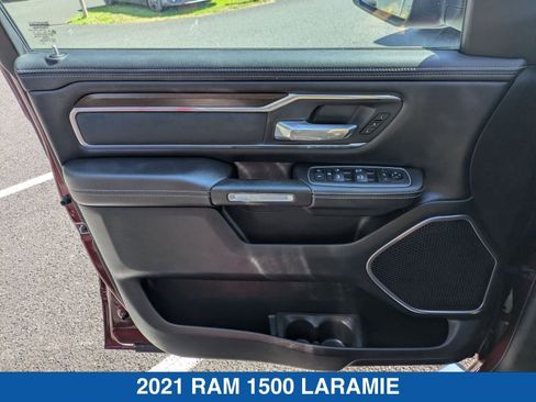 Used 2021 RAM 1500 Laramie image 12