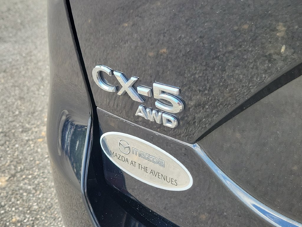 Used 2025 MAZDA CX-5 AWD 2.5 S w/ Preferred Package image 7