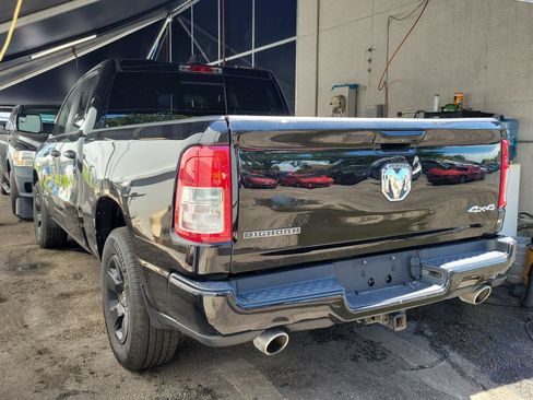 Used 2020 RAM 1500 Big Horn AWD/4WD image 3