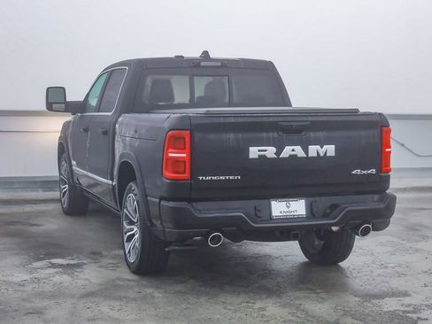 New 2026 RAM 1500 Tungsten w/ Towing Technology Group image 6