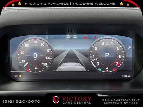 Used 2022 Land Rover Defender 110 X-Dynamic SE image 46