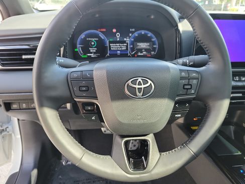 Certified 2025 Toyota Camry XSE FWD image 28