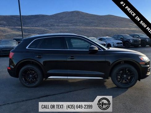 Used 2019 Audi Q5 2.0T Premium image 3