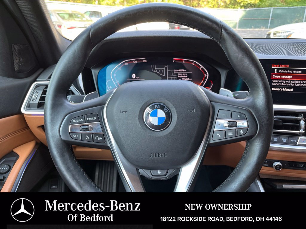 Used 2020 BMW 330i xDrive Sedan w/ Premium Package AWD/4WD image 26