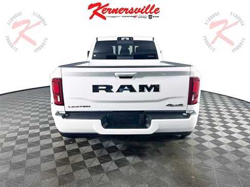 New 2026 RAM 3500 Limited w/ Towing Technology Group image 6