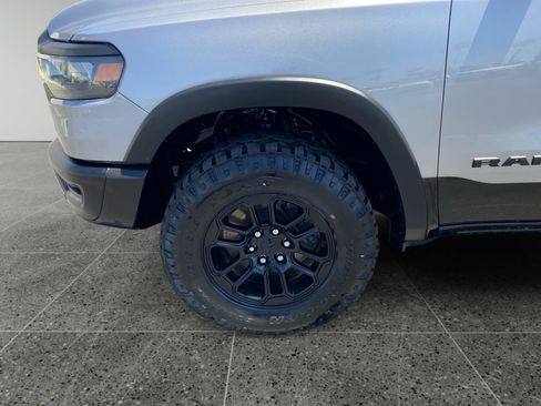 Used 2025 RAM 1500 Rebel w/ Rebel Level 1 Equipment Group AWD/4WD image 14