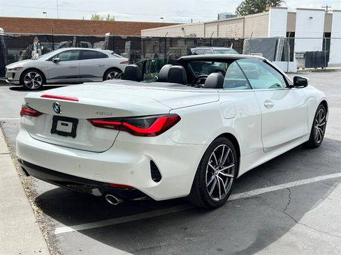 Used 2025 BMW 430i xDrive Convertible image 10