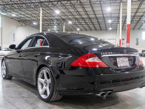 Used 2006 Mercedes-Benz CLS 55 AMG image 5