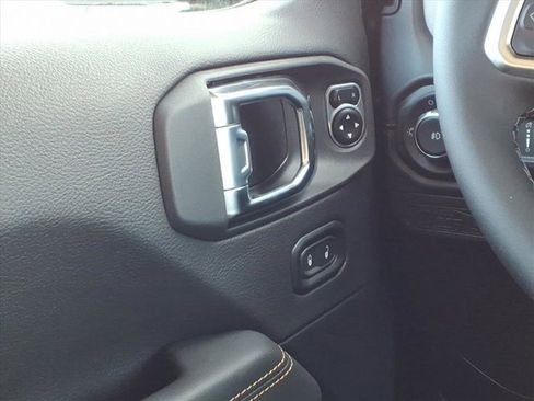 New 2026 Jeep Wrangler Sahara w/ Safety Group image 12