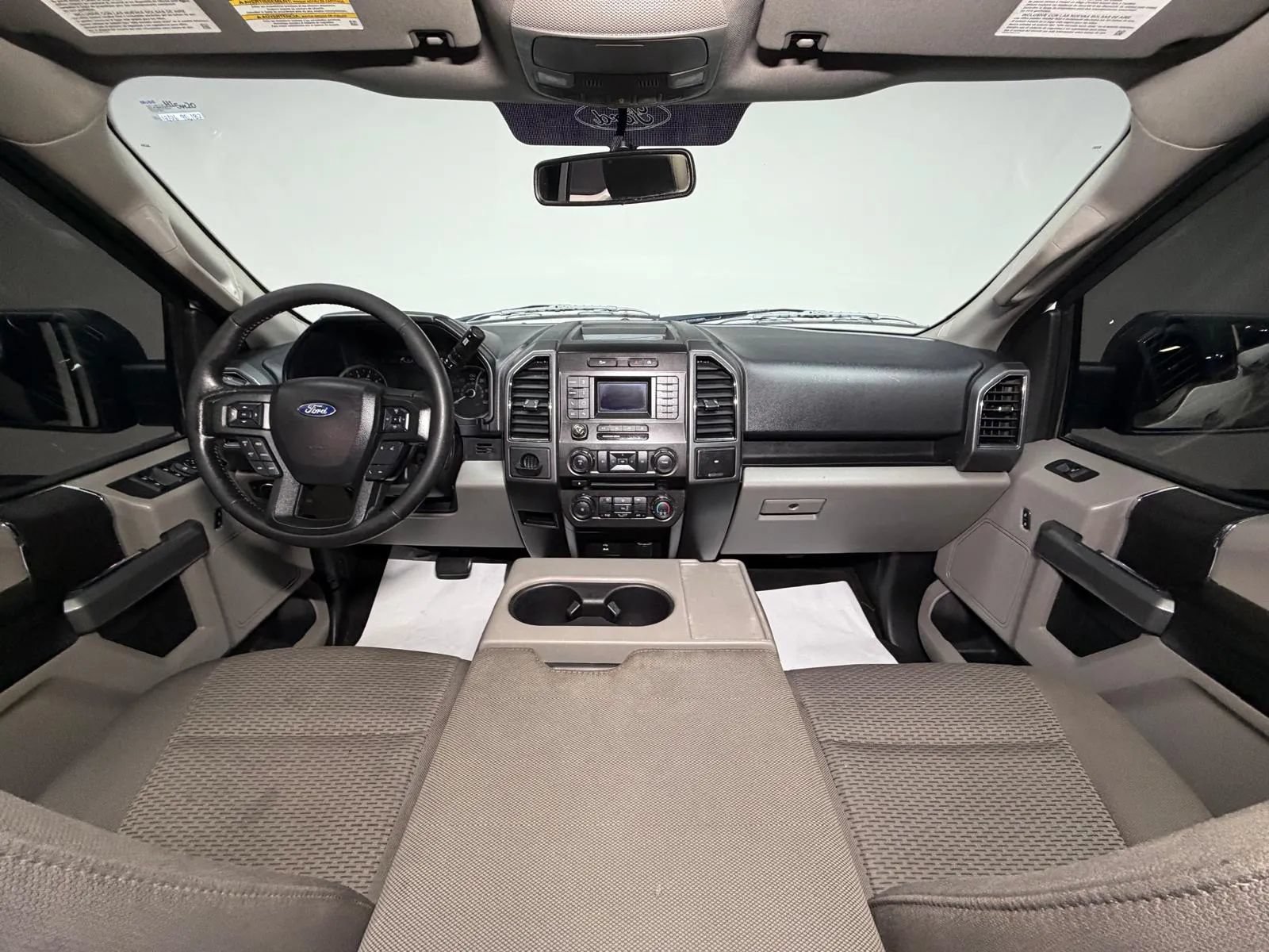 Used 2018 Ford F150 XLT w/ Equipment Group 301A Mid RWD image 19