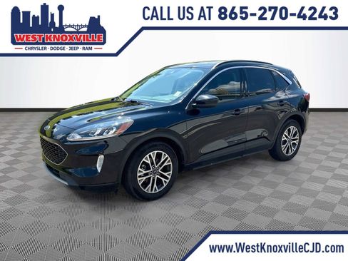 Used 2022 Ford Escape SEL w/ Technology Package FWD image 1
