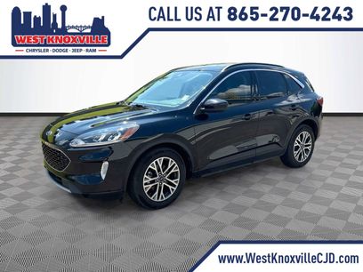 Used 2022 Ford Escape SEL w/ Technology Package