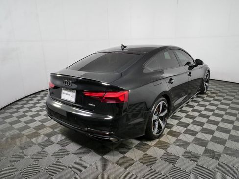 Used 2023 Audi A5 2.0T Premium Plus w/ Premium Plus AWD/4WD image 3