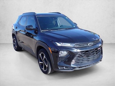 Used 2023 Chevrolet TrailBlazer RS w/ Convenience Package FWD image 15