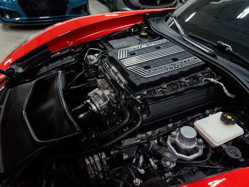 Used 2017 Chevrolet Corvette Z06 image 63