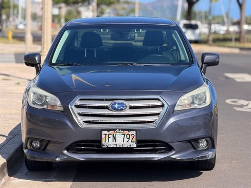 Used 2016 Subaru Legacy 2.5i Limited AWD/4WD image 7