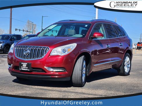 Used 2015 Buick Enclave Premium w/ Trailering Package image 1