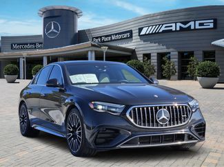 Certified 2025 Mercedes-Benz E 53 AMG e 4MATIC Sedan video 2